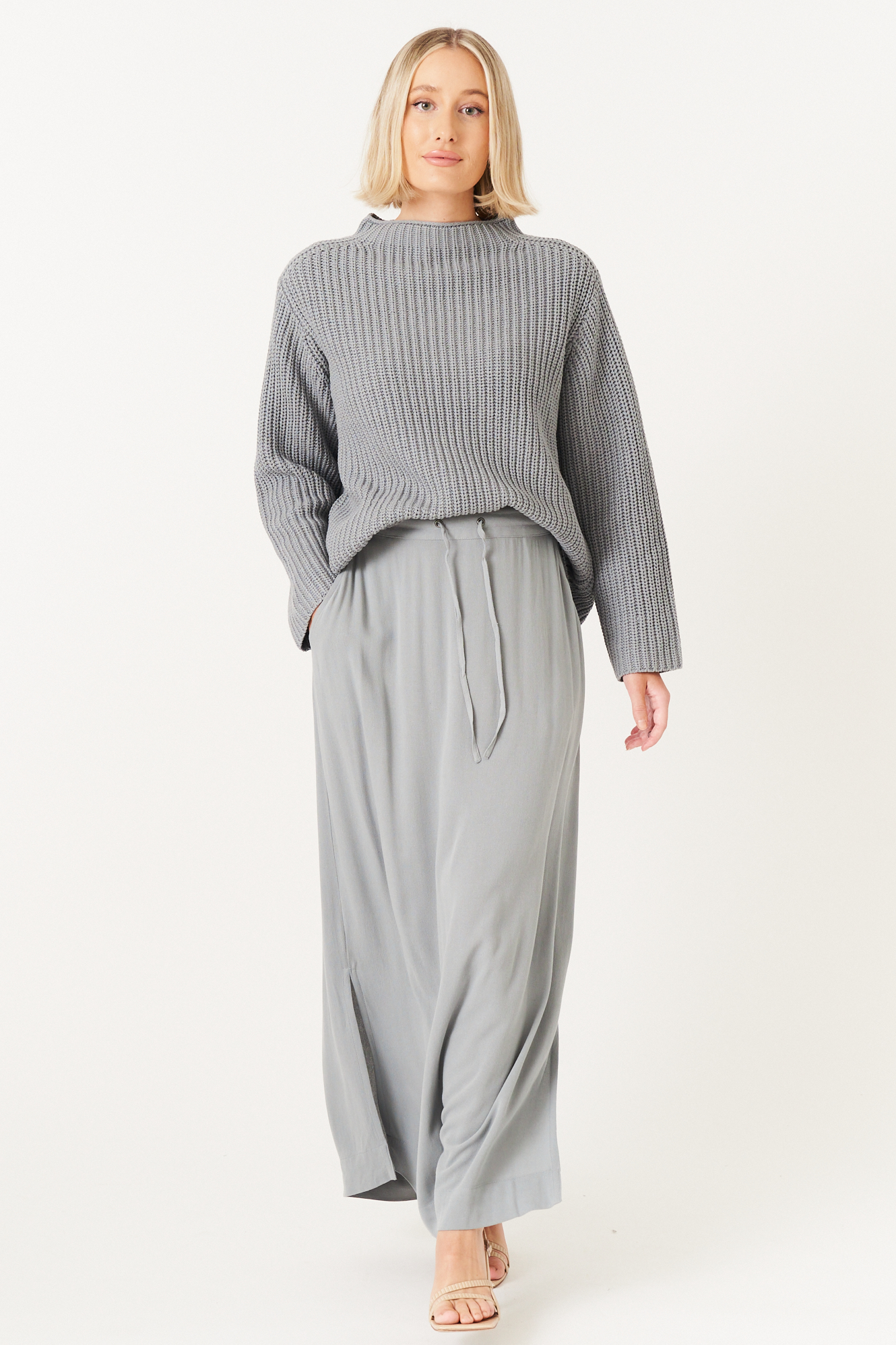 Tanja skirt  mineral - 2