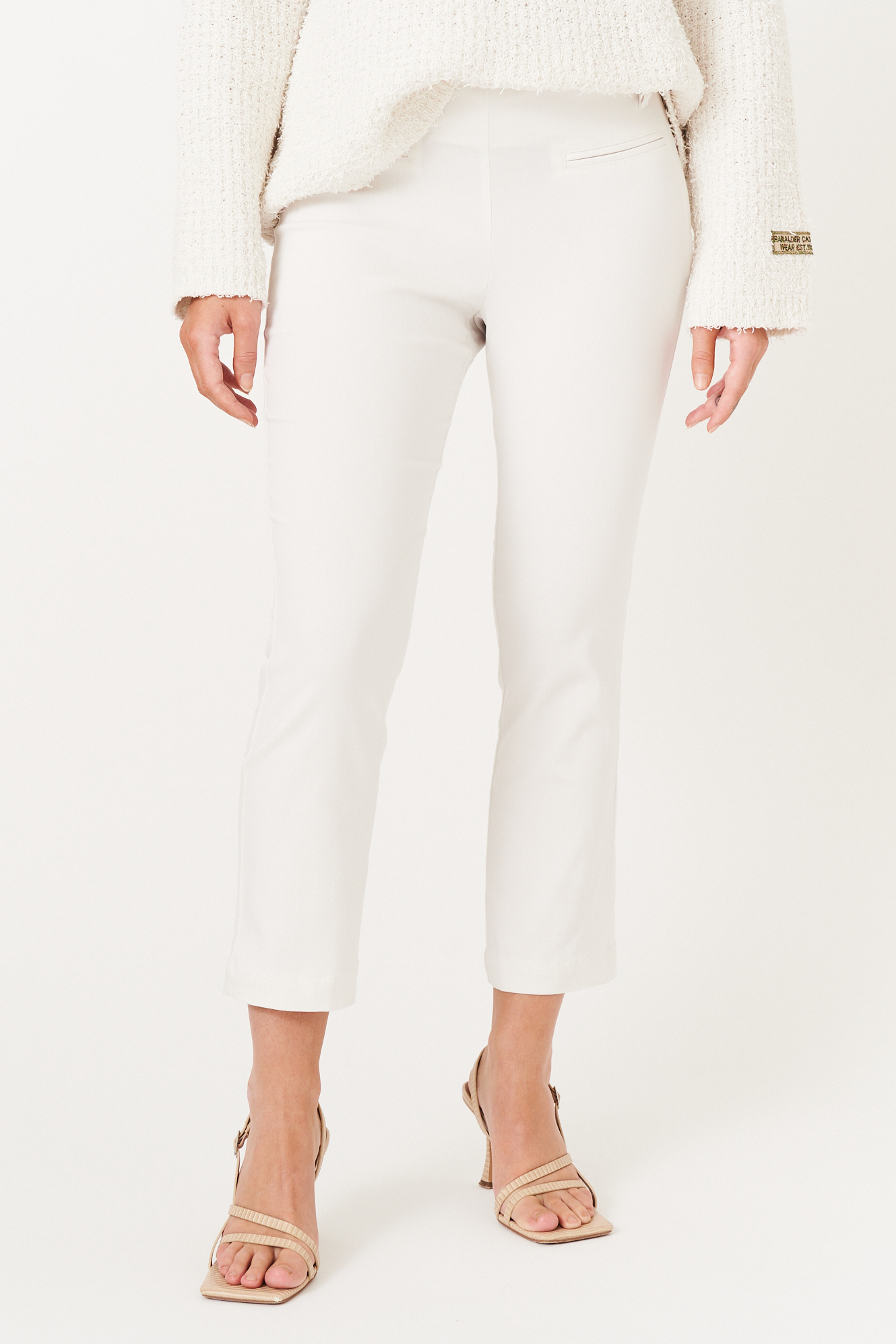 Tune slacks  oyster - 3