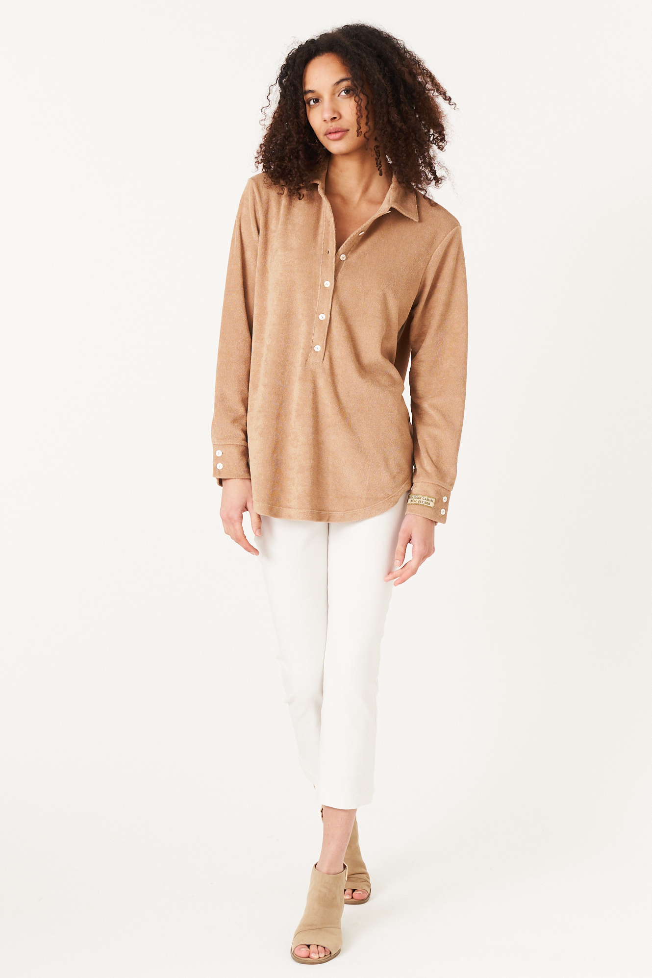 Tune slacks  oyster - 6