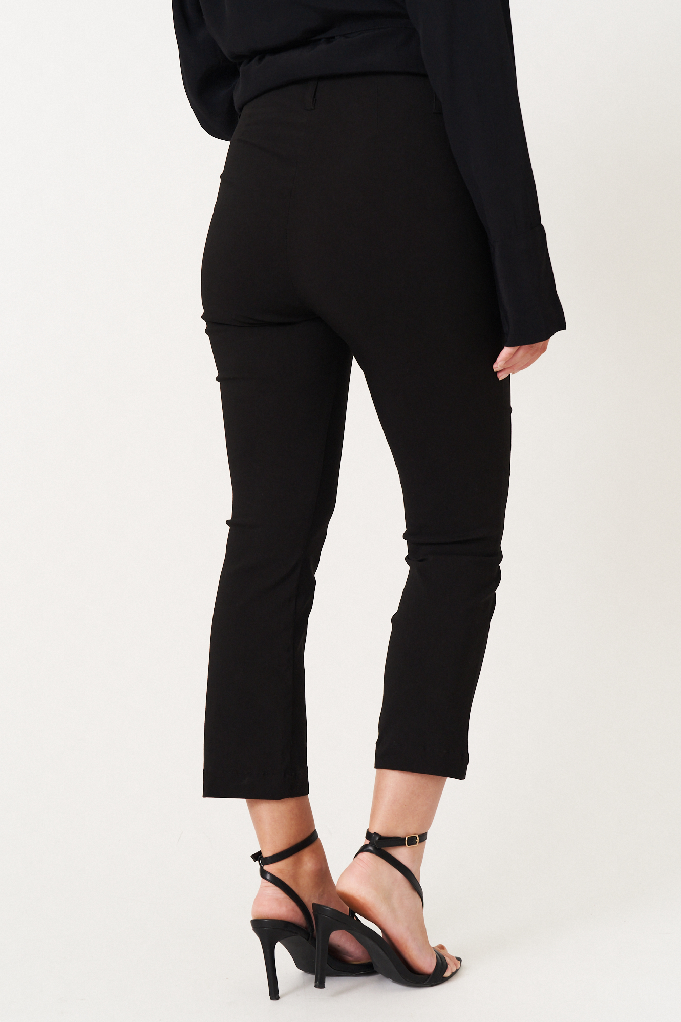 Tune slacks  svart - 7