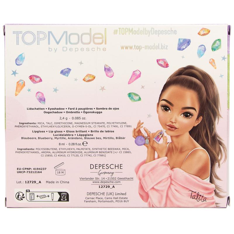 TOPModel Beauty Set Beauty & Me - 3