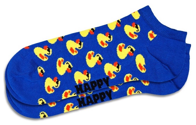 Happy Socks Rubber Duck