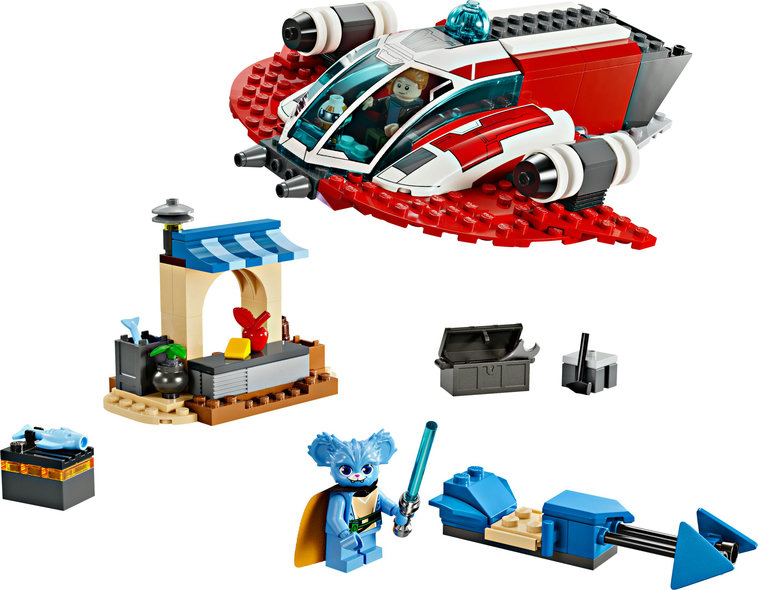 LEGO 75384 The Crimson Firehawk™ Star Wars - 3