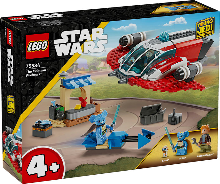 LEGO 75384 The Crimson Firehawk™ Star Wars