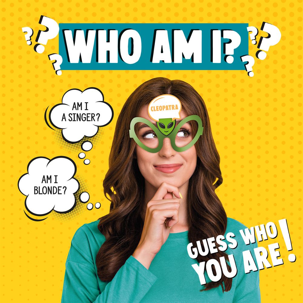Who am I, Guessing Game - gættespil - 7