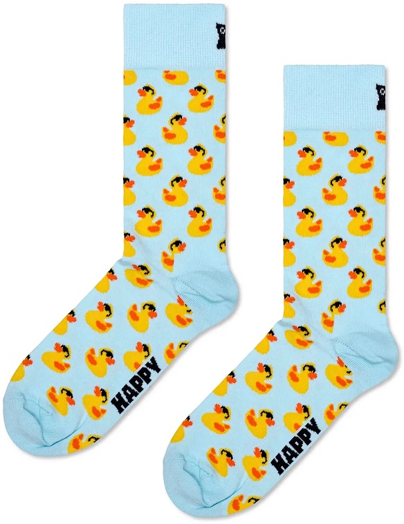  Happy Socks Rubber Duck