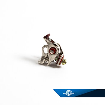 Breaker points Stefa with shaft