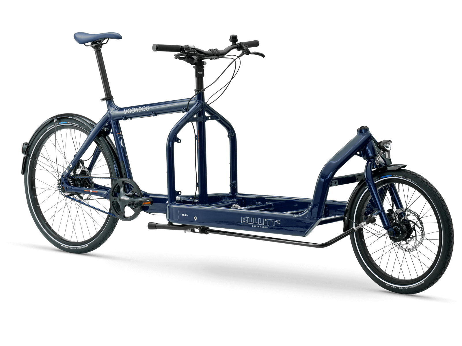 Bullitt Frame Kit - 9
