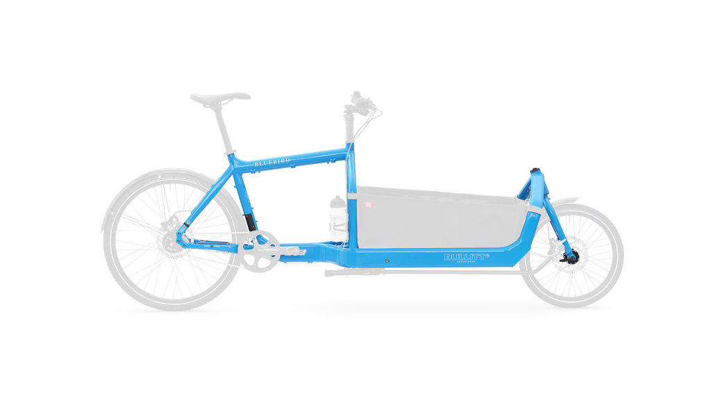 Bullitt Frame Kit - 8