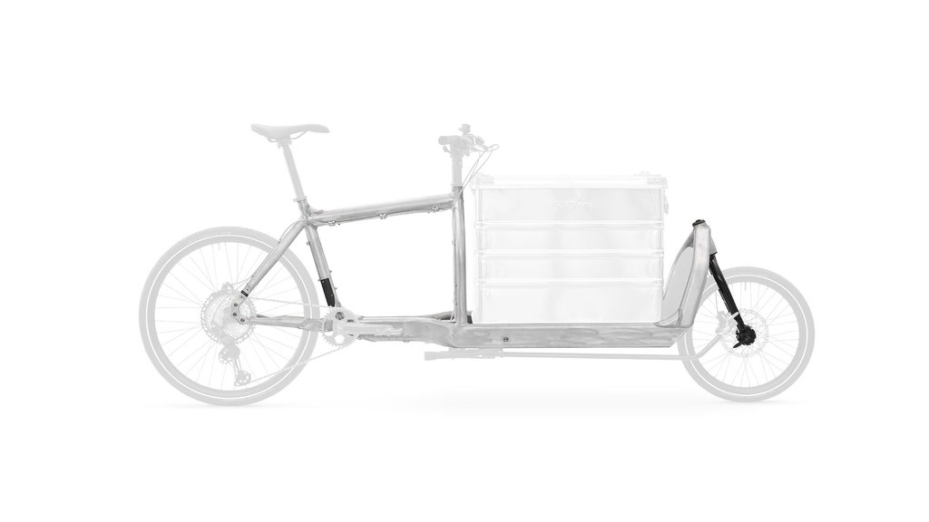 Bullitt Frame Kit