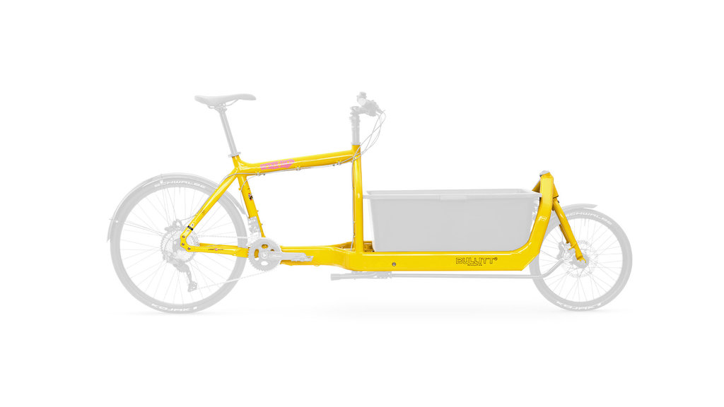 Bullitt Frame Kit - 7