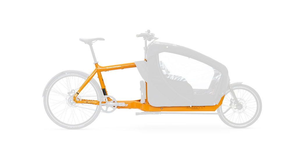 Bullitt Frame Kit - 5