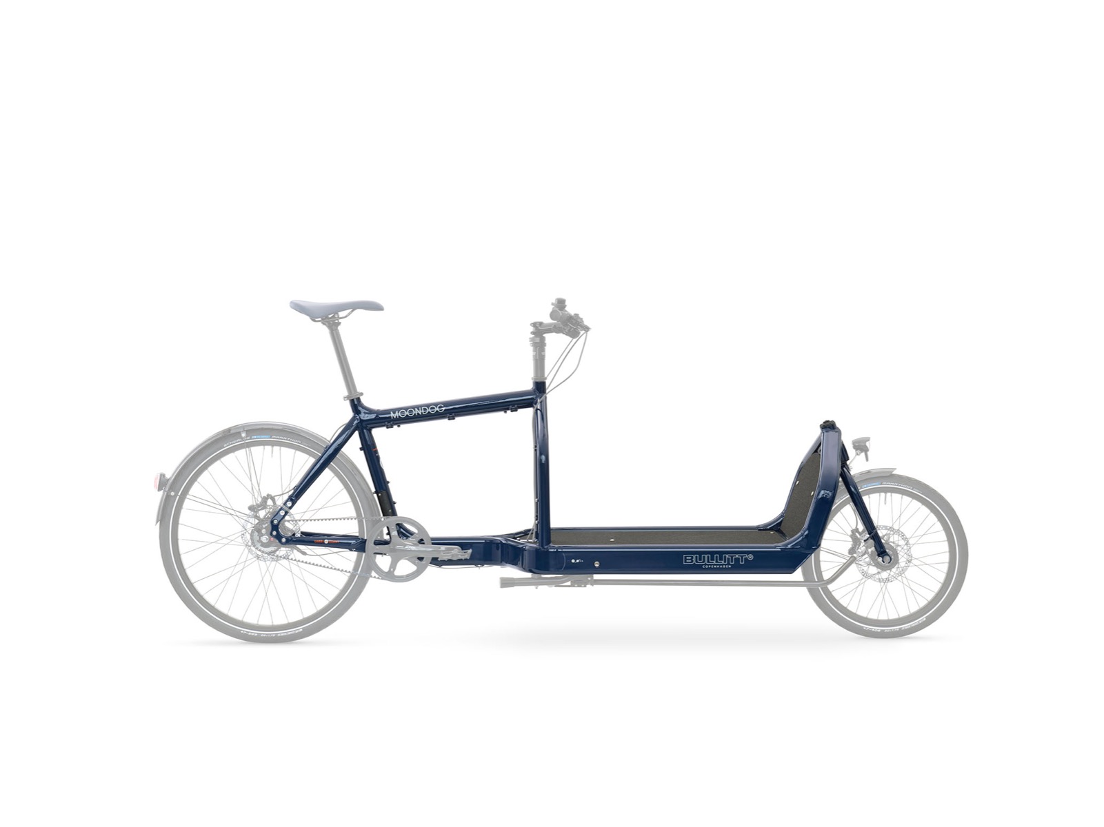 Bullitt Frame Kit - 10