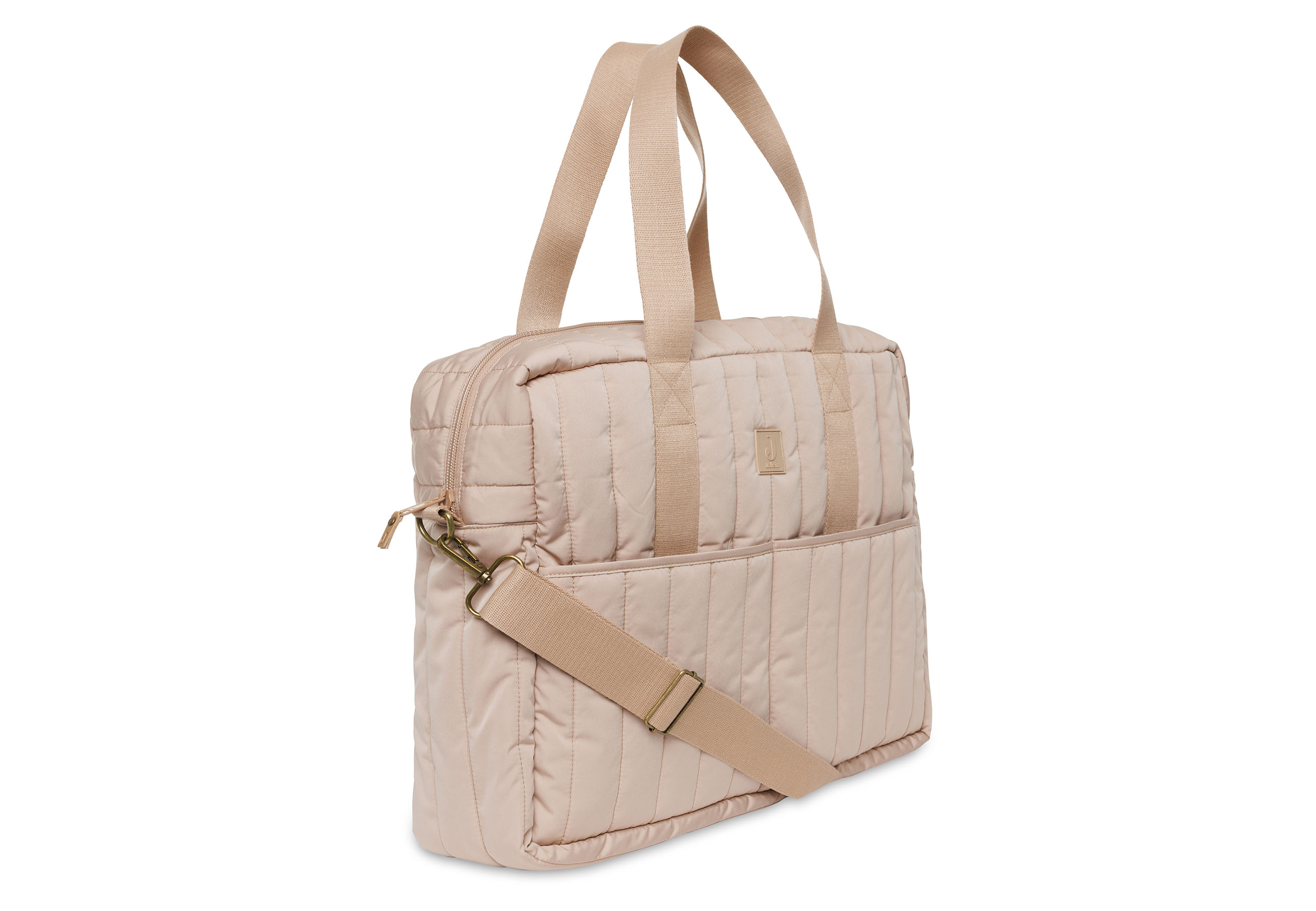 Jollein skötväska 42x30x13cm Biscuit - 2