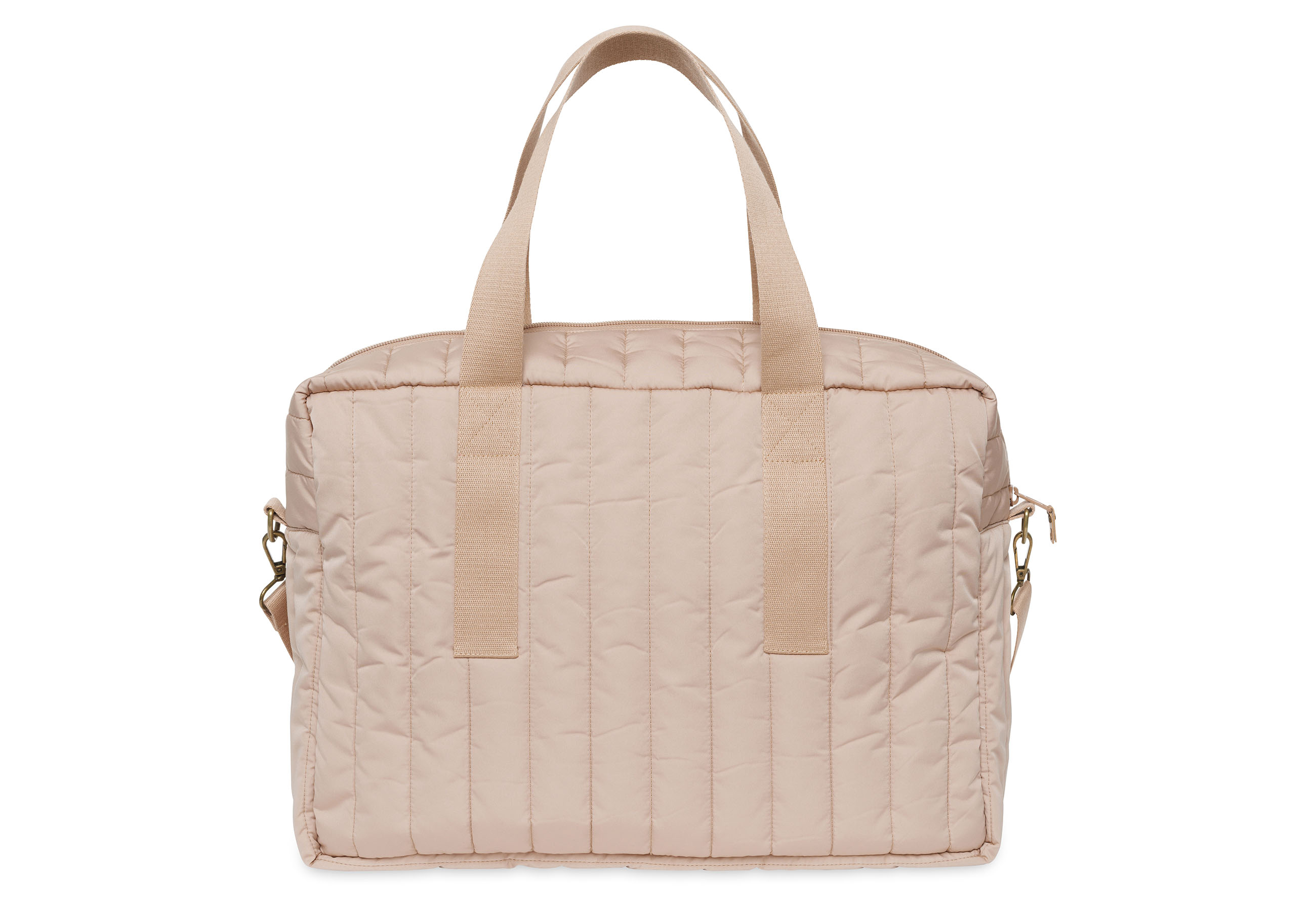 Jollein skötväska 42x30x13cm Biscuit - 4