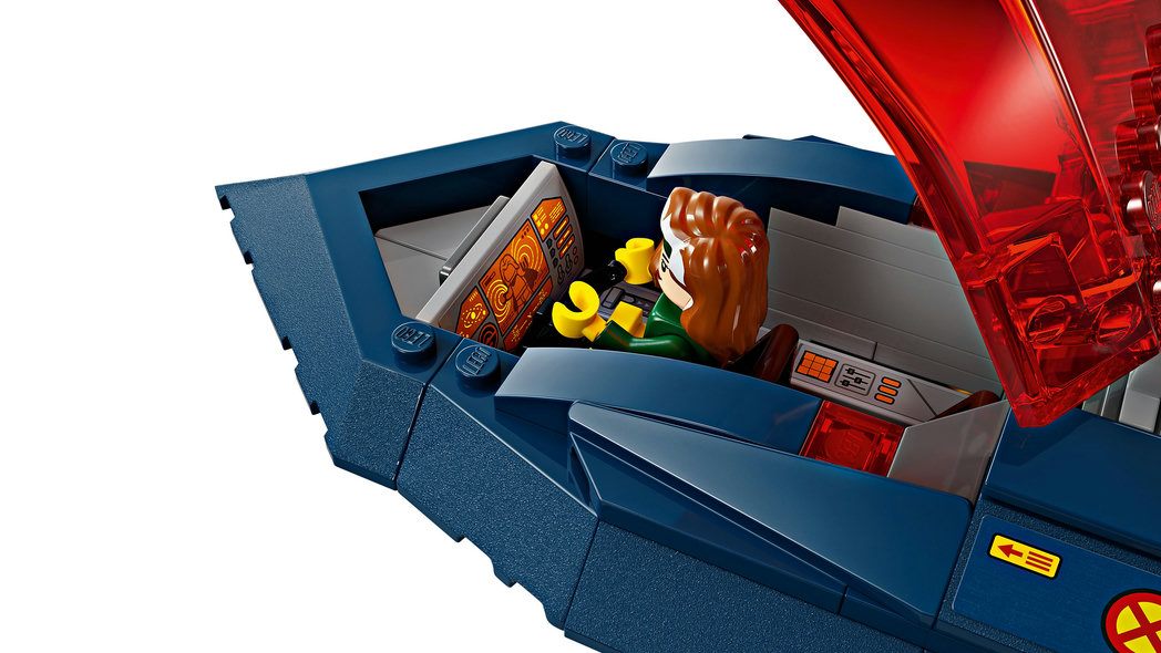 LEGO 76281 X-Men X-Jet Marvel - 5