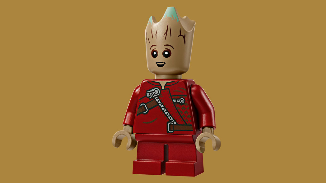 LEGO 76282 Marvel Rocket and Baby Groot - Entertainment Earth