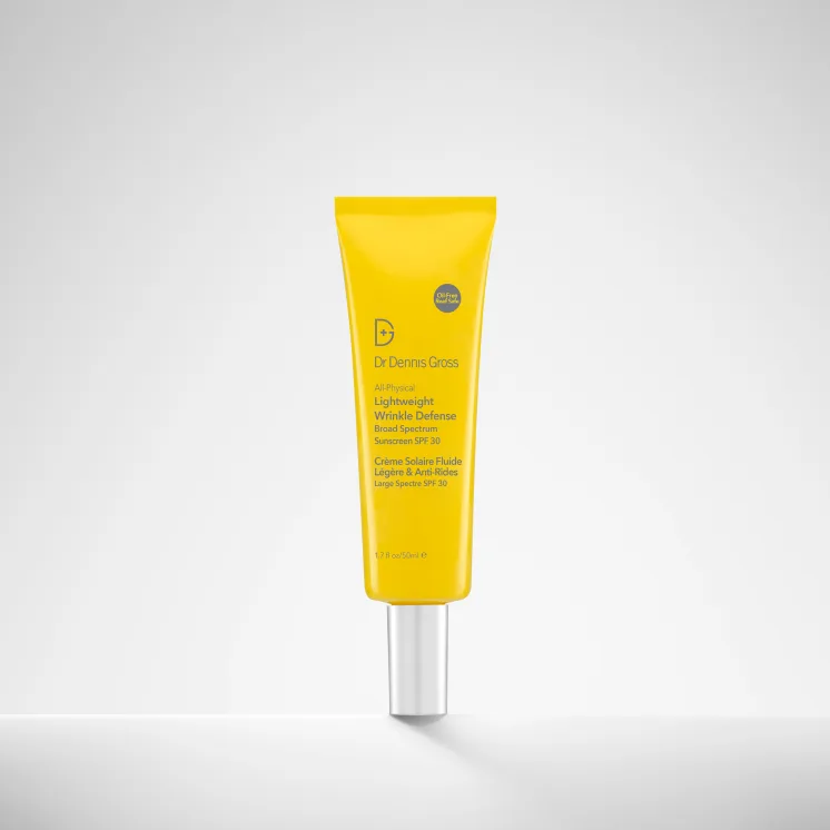 Dr. Dennis Gross Lightweight Wrinkle Defense 