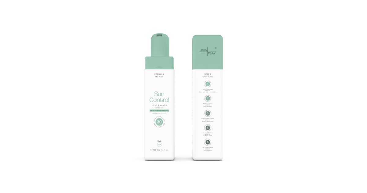 Skin Plan - Sun control 