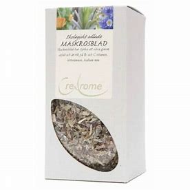 Maskrosblad 100g Crearome