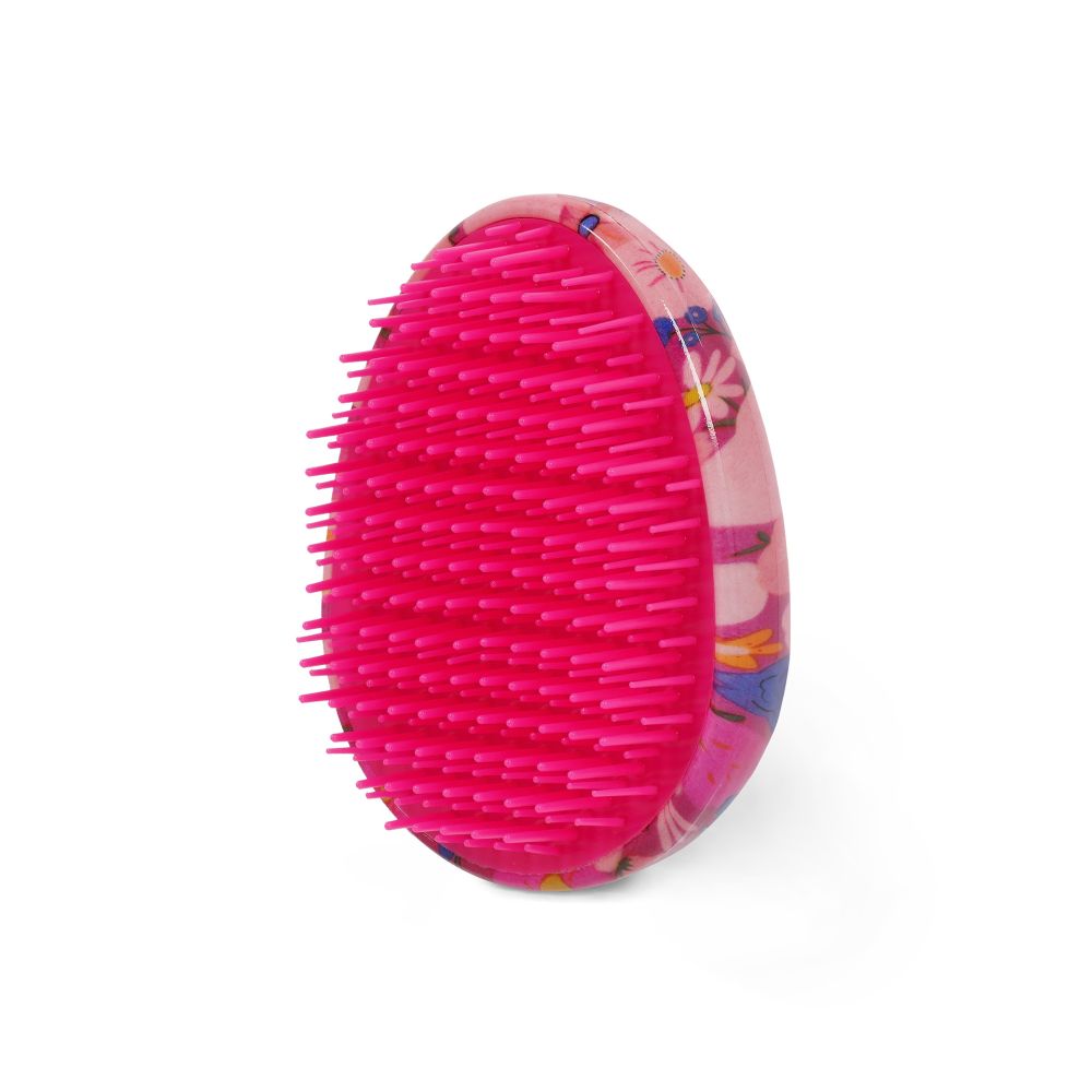 Amazing Hair, detangling hairbrush, Flowers - 2