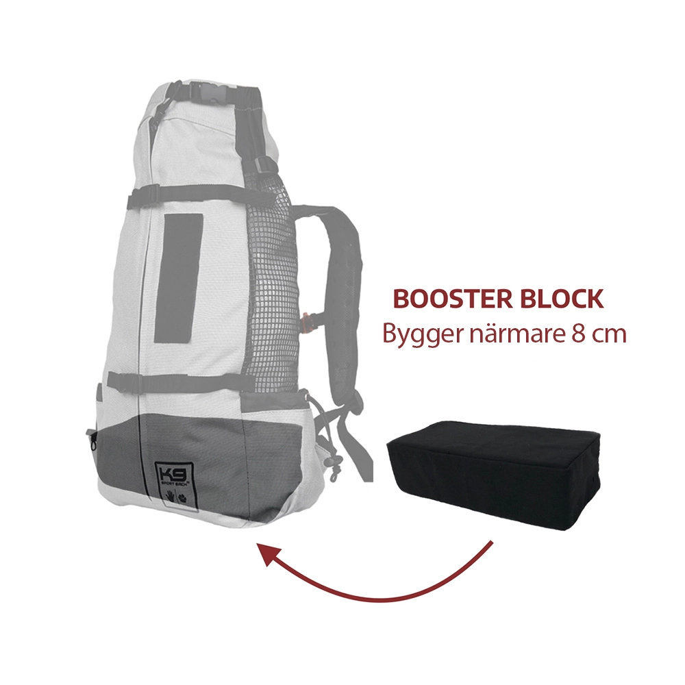 K9 Sport sack Booster block - 2
