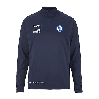 Craft Evolve 2.0 Half Zip Jr (Orion)