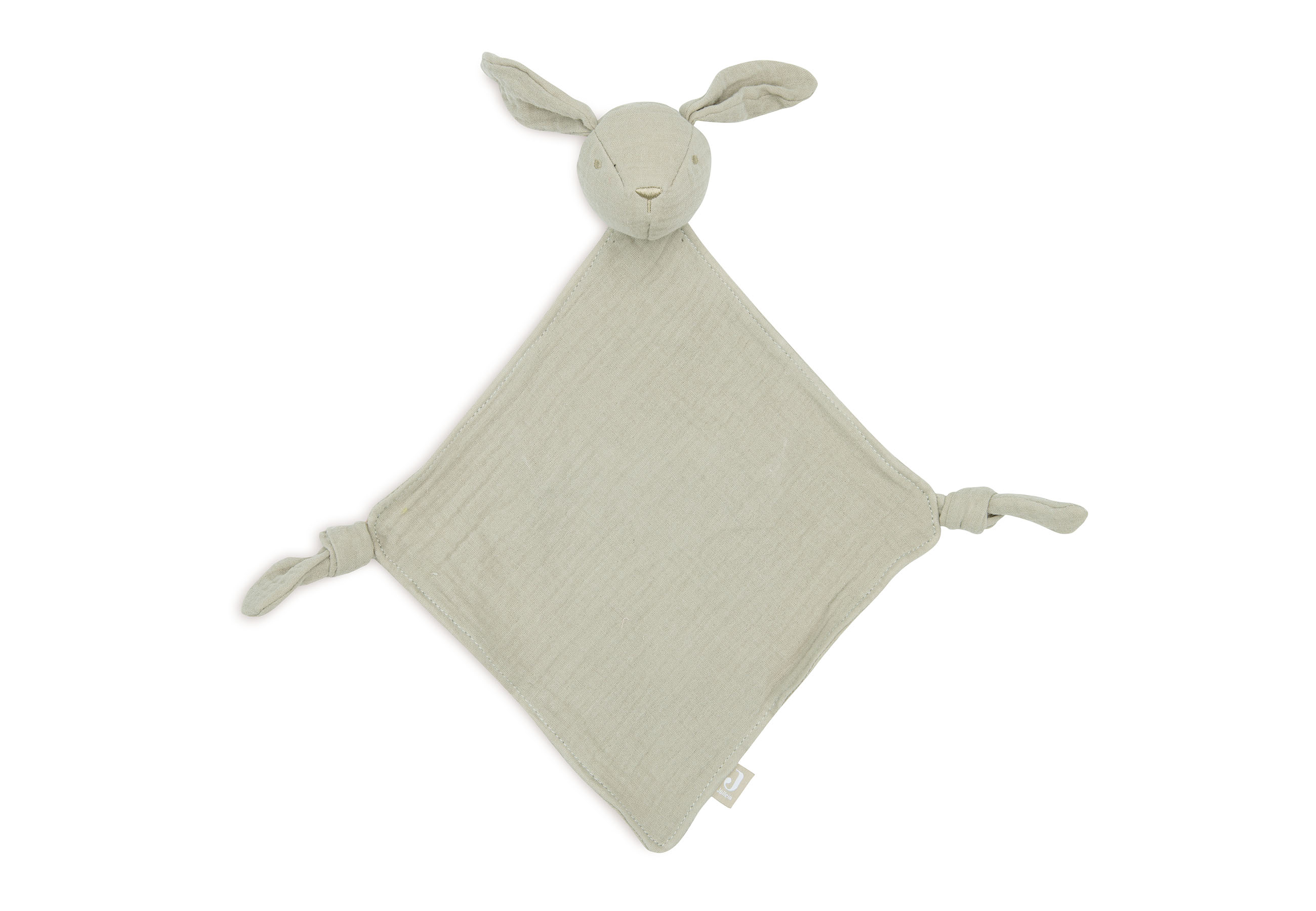 Jollein Snutte Bunny ears Olive Green - 3