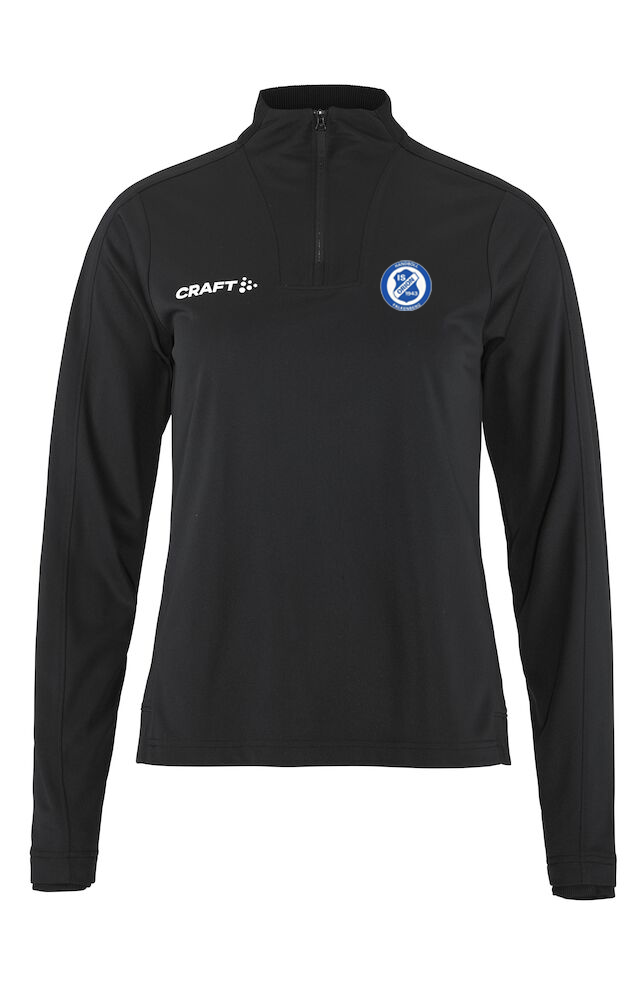 Craft Evolve 2.0 Half Zip W (Orion) - 2