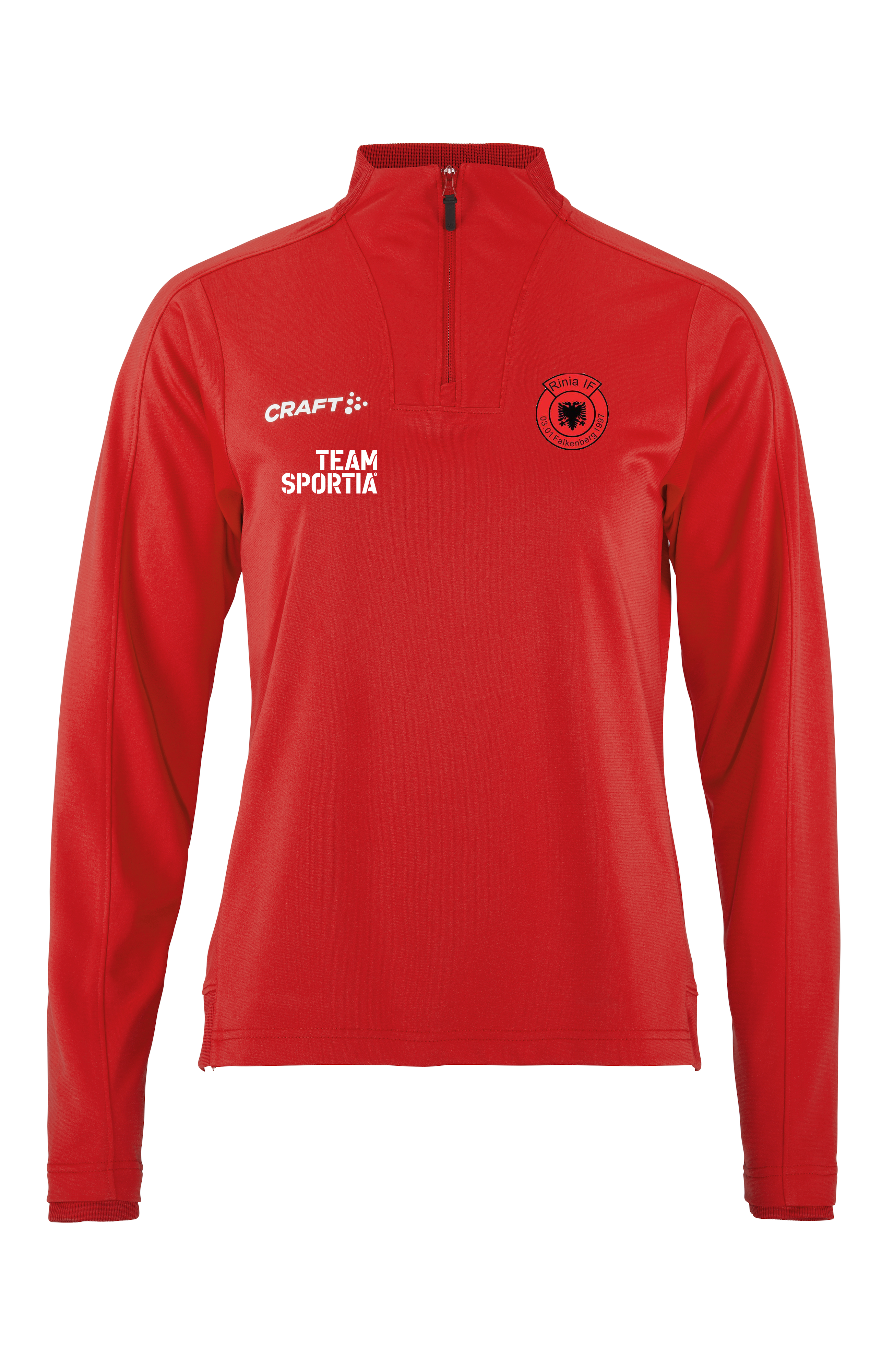 Craft Evolve 2.0 Half Zip W (Rinia IF)