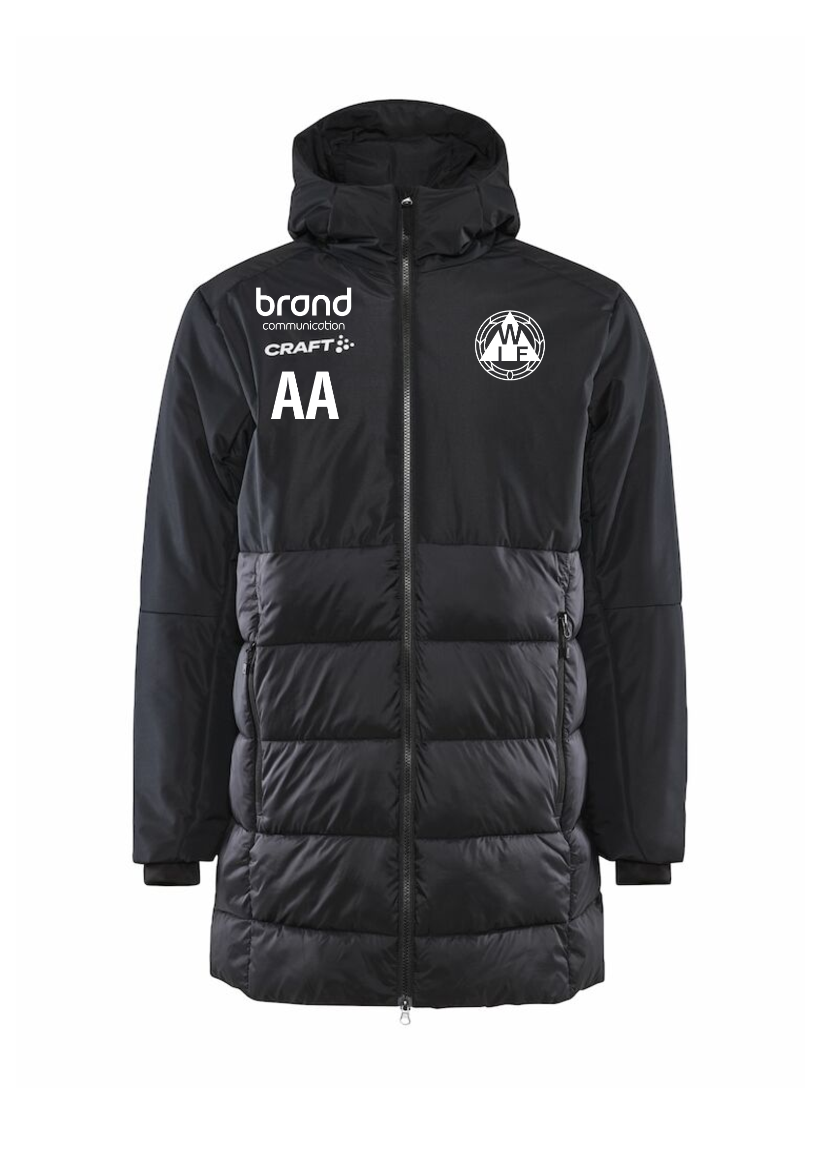Core Evolve Isolate Jacket