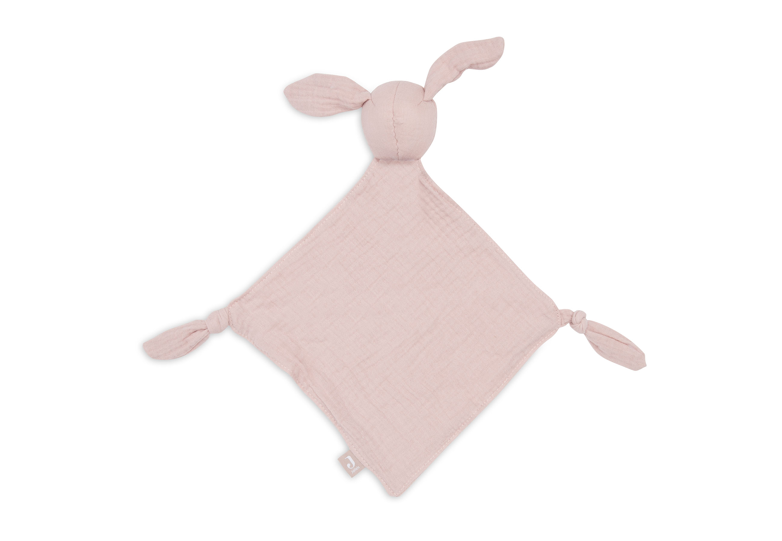Jollein Snutte Bunny ears Wild Rose