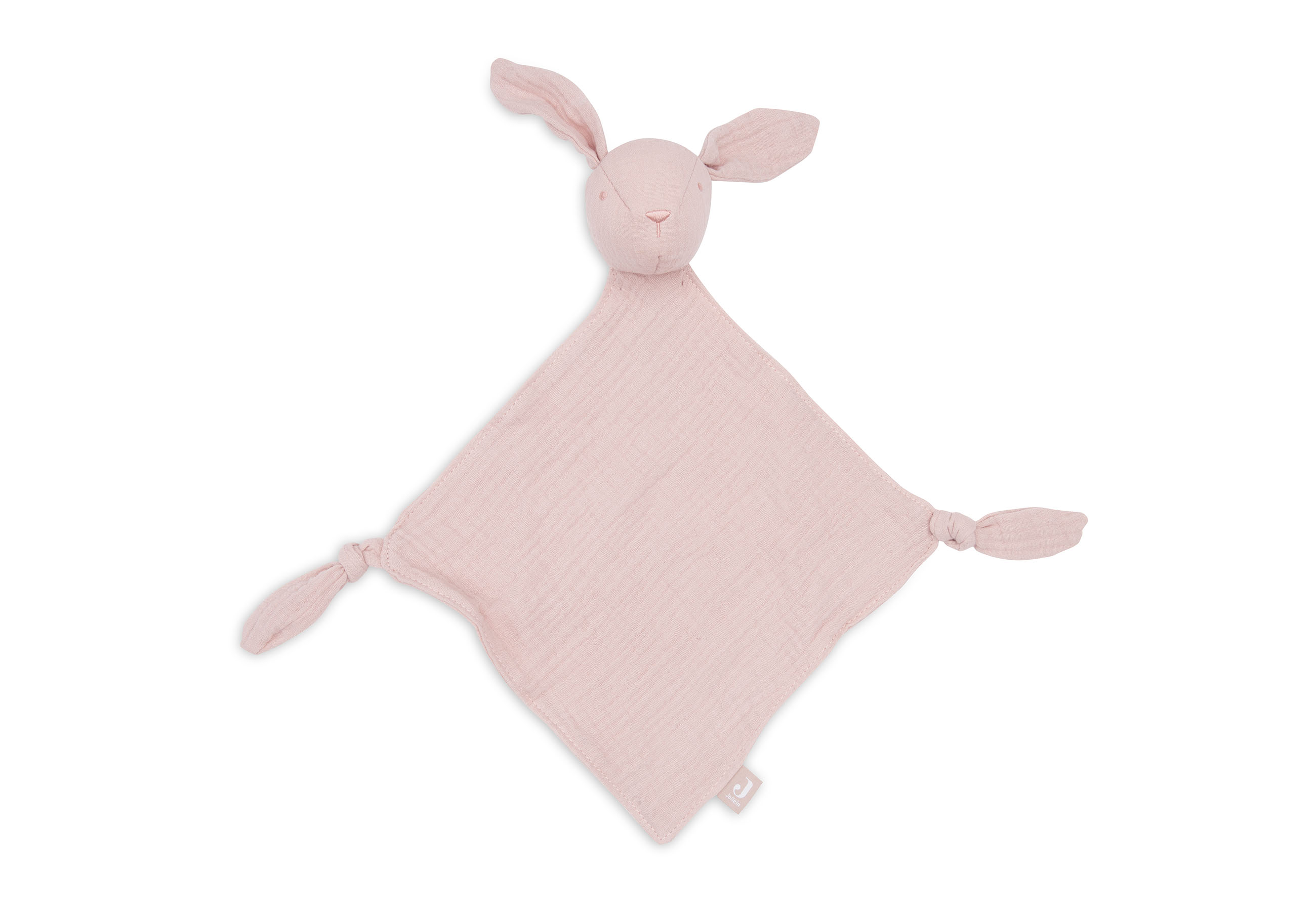 Jollein Snutte Bunny ears Wild Rose - 3