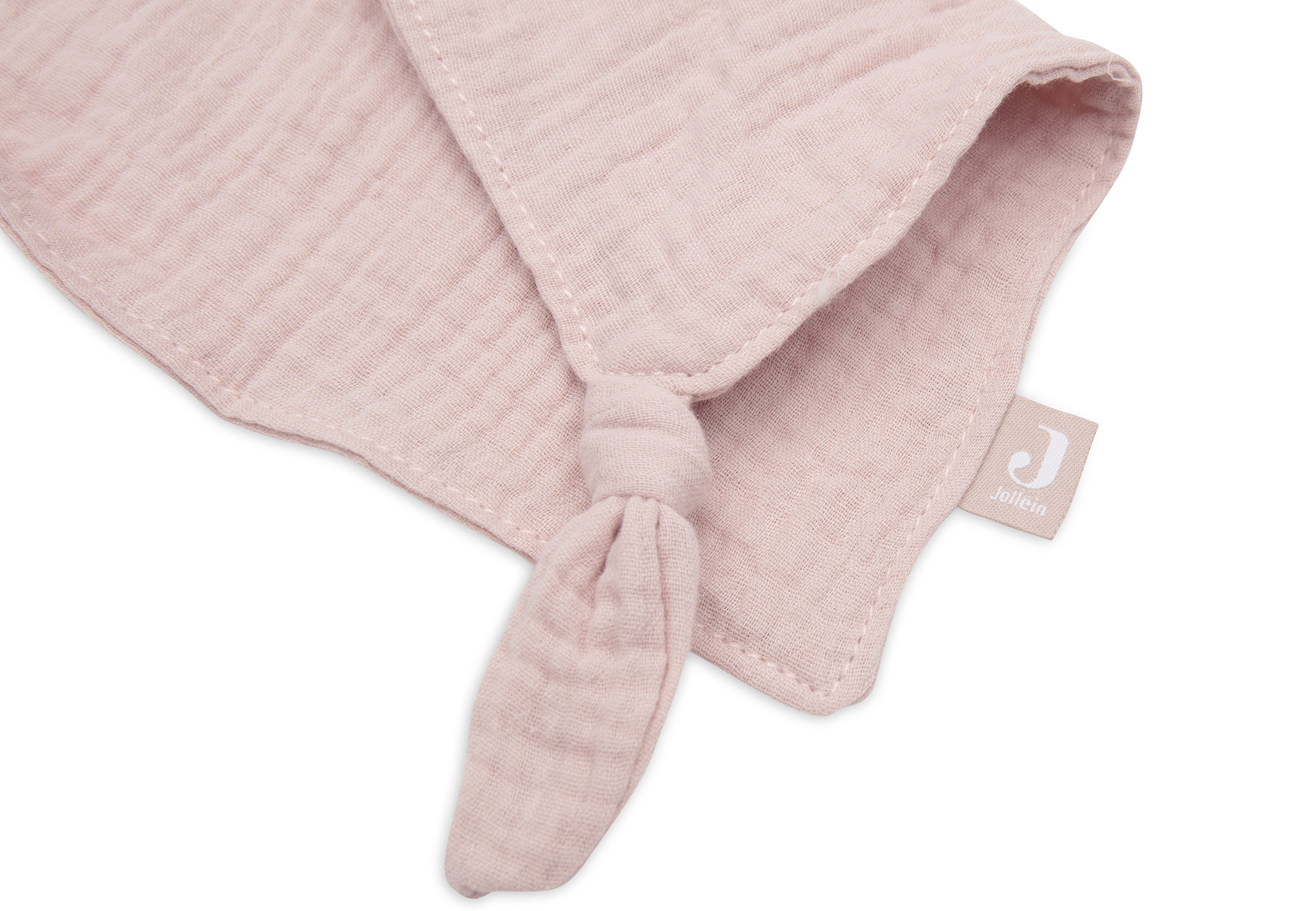 Jollein Snutte Bunny ears Wild Rose - 2