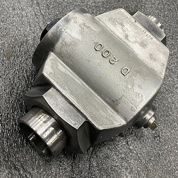 Volvo BM Magnetic filter, Filter housing 218TD