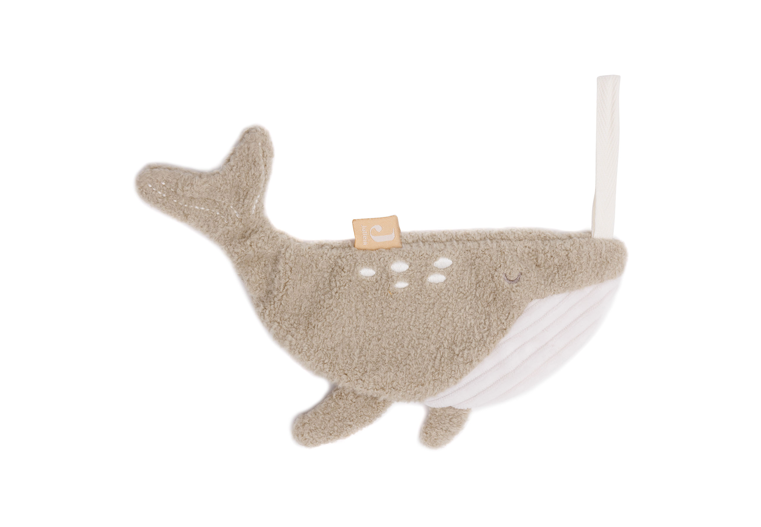 Jollein Napphållare Deepsea Whale