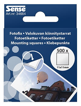 Fotofix 500-pack.