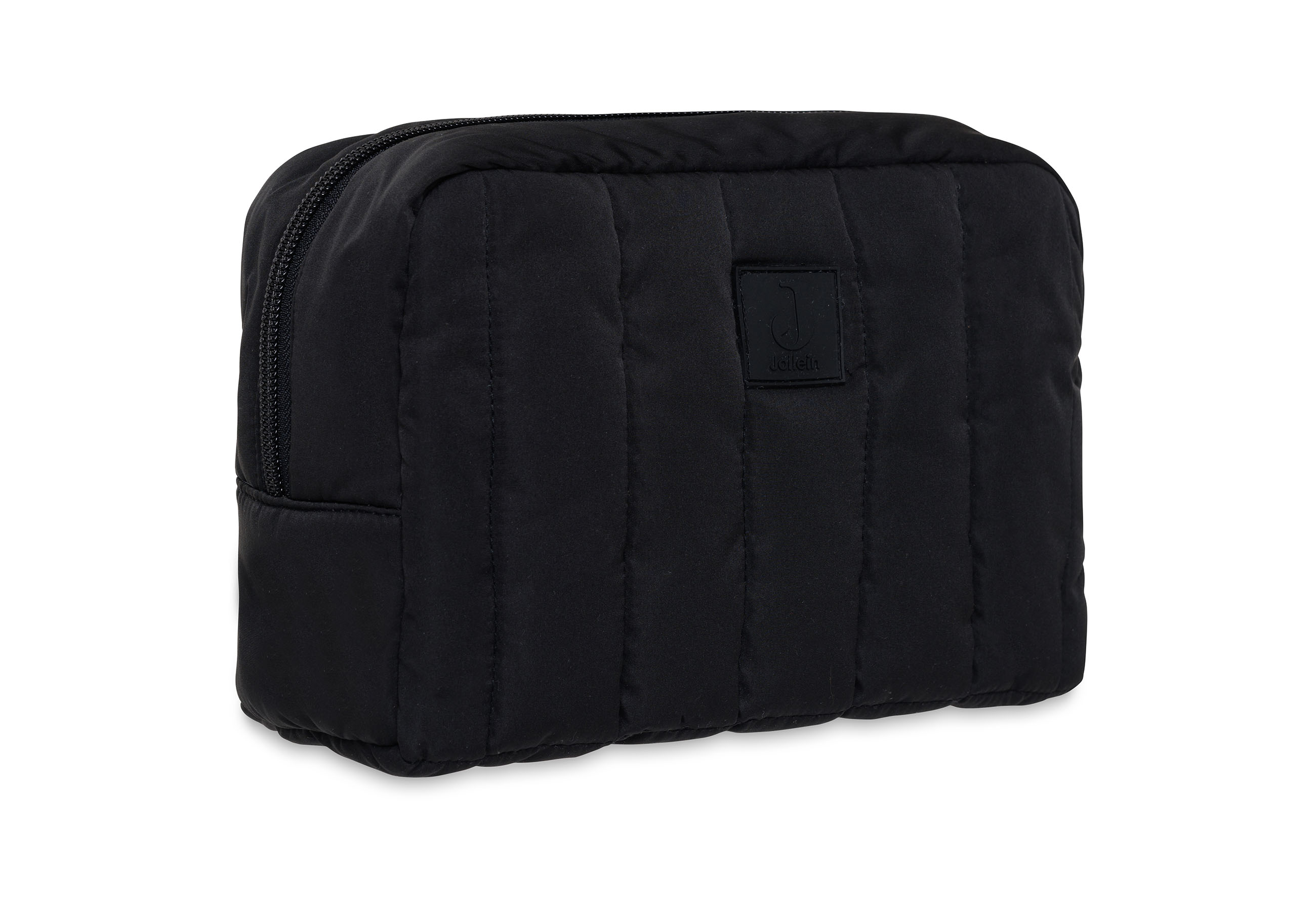 Jollein Necessär Puffed 21x14x9 Black