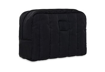 Jollein Necessär Puffed 21x14x9 Black