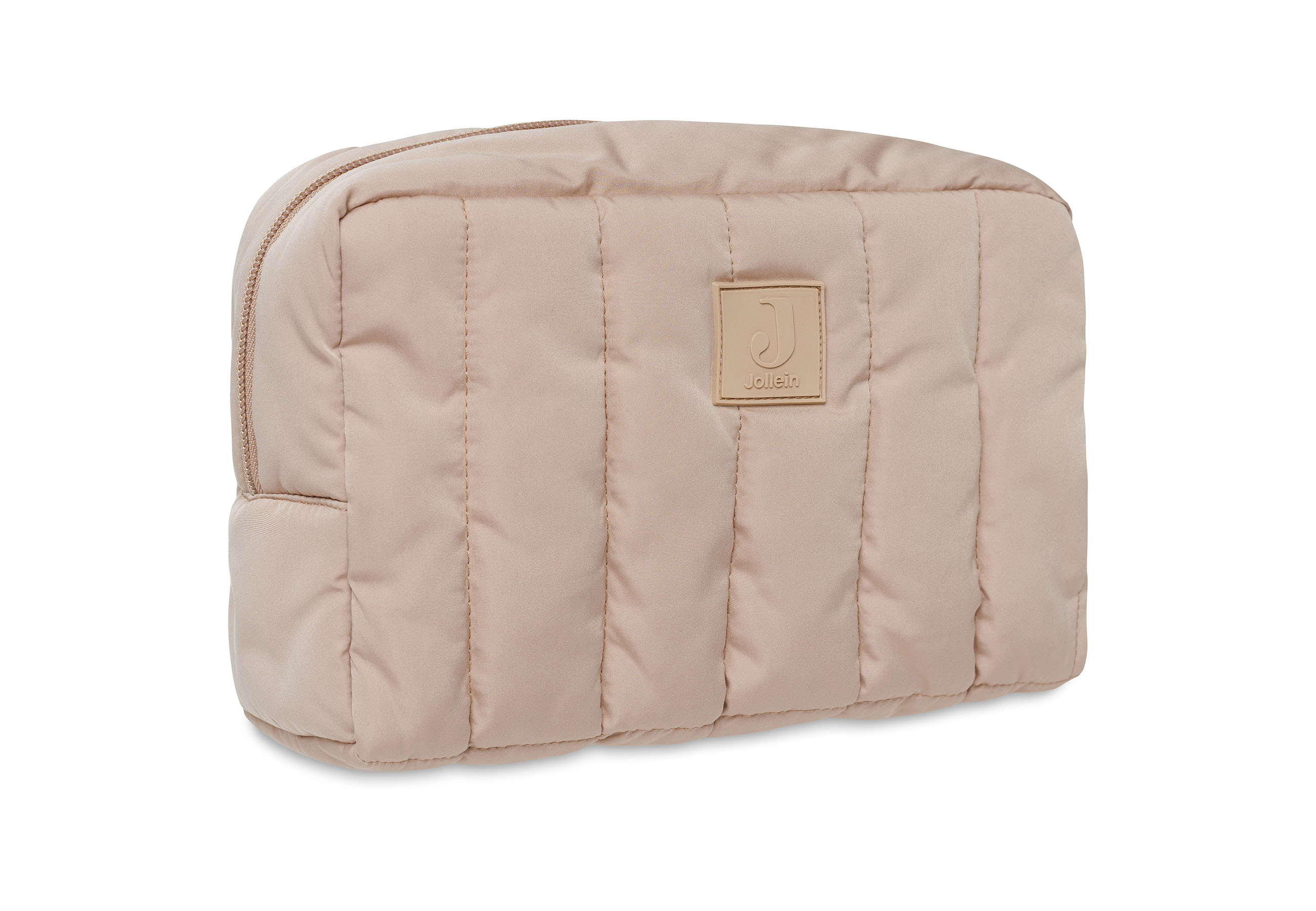Jollein Necessär Puffed 21x14x9 Biscuit
