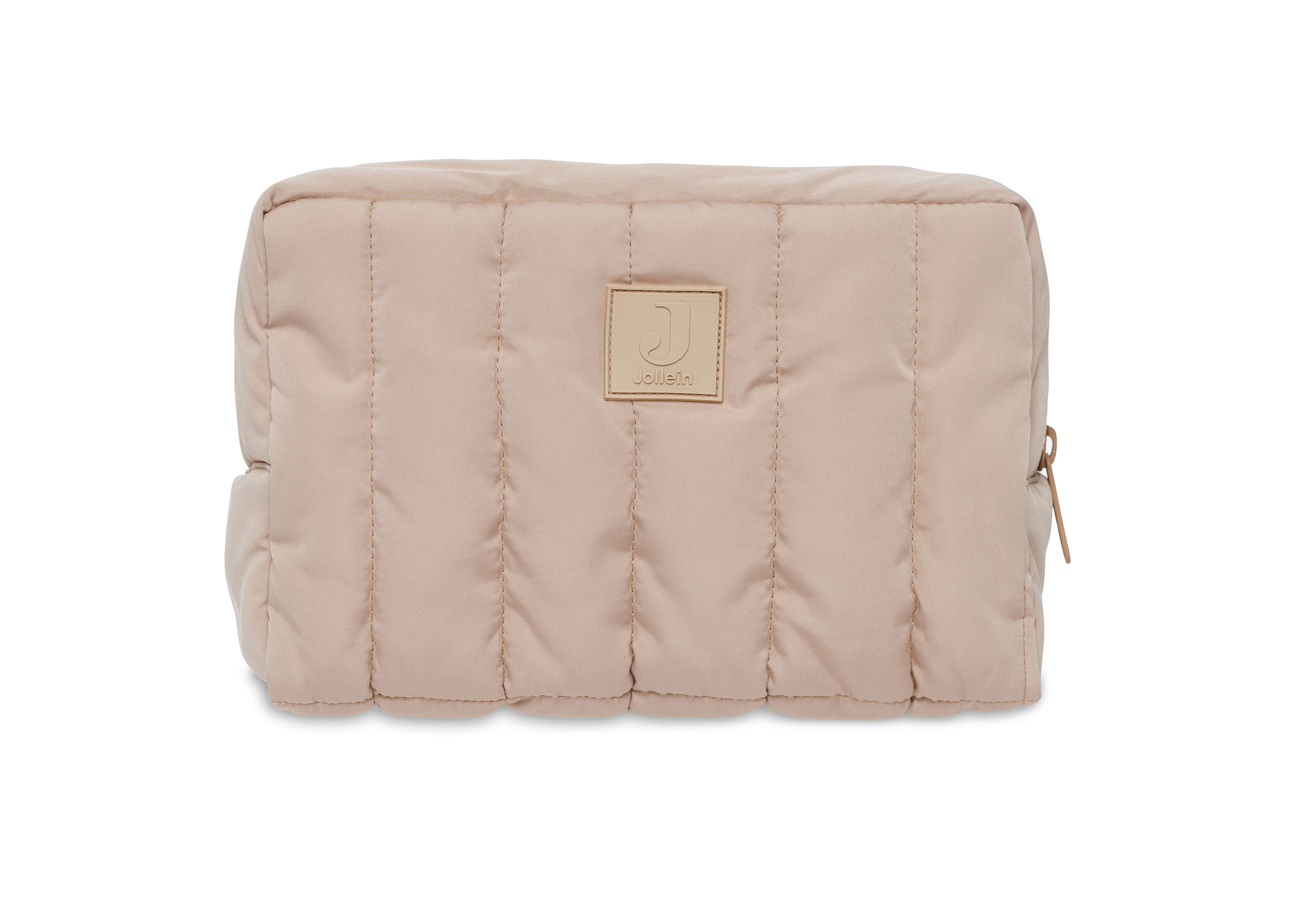 Jollein Necessär Puffed 21x14x9 Biscuit - 2