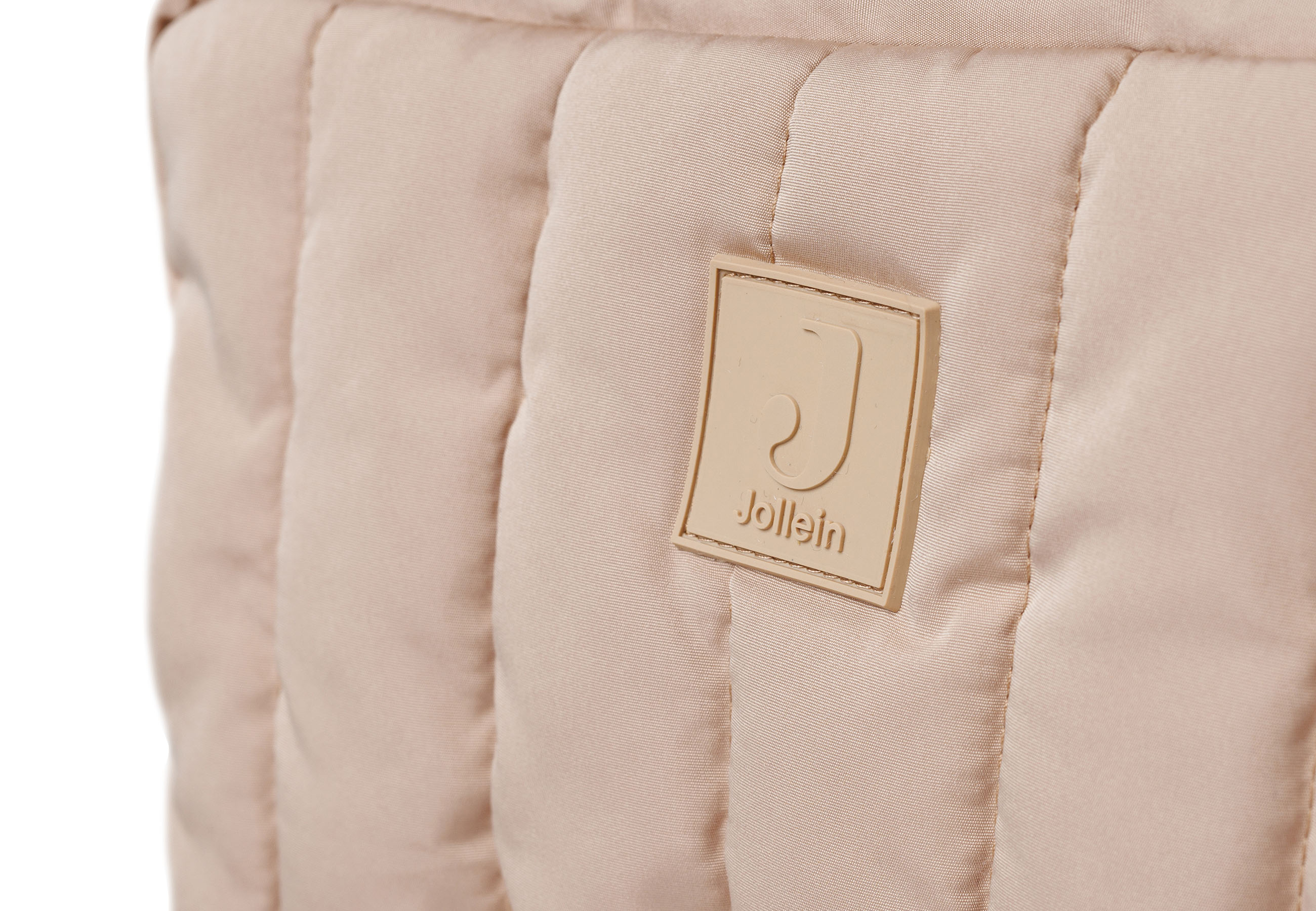 Jollein Necessär Puffed 21x14x9 Biscuit - 4