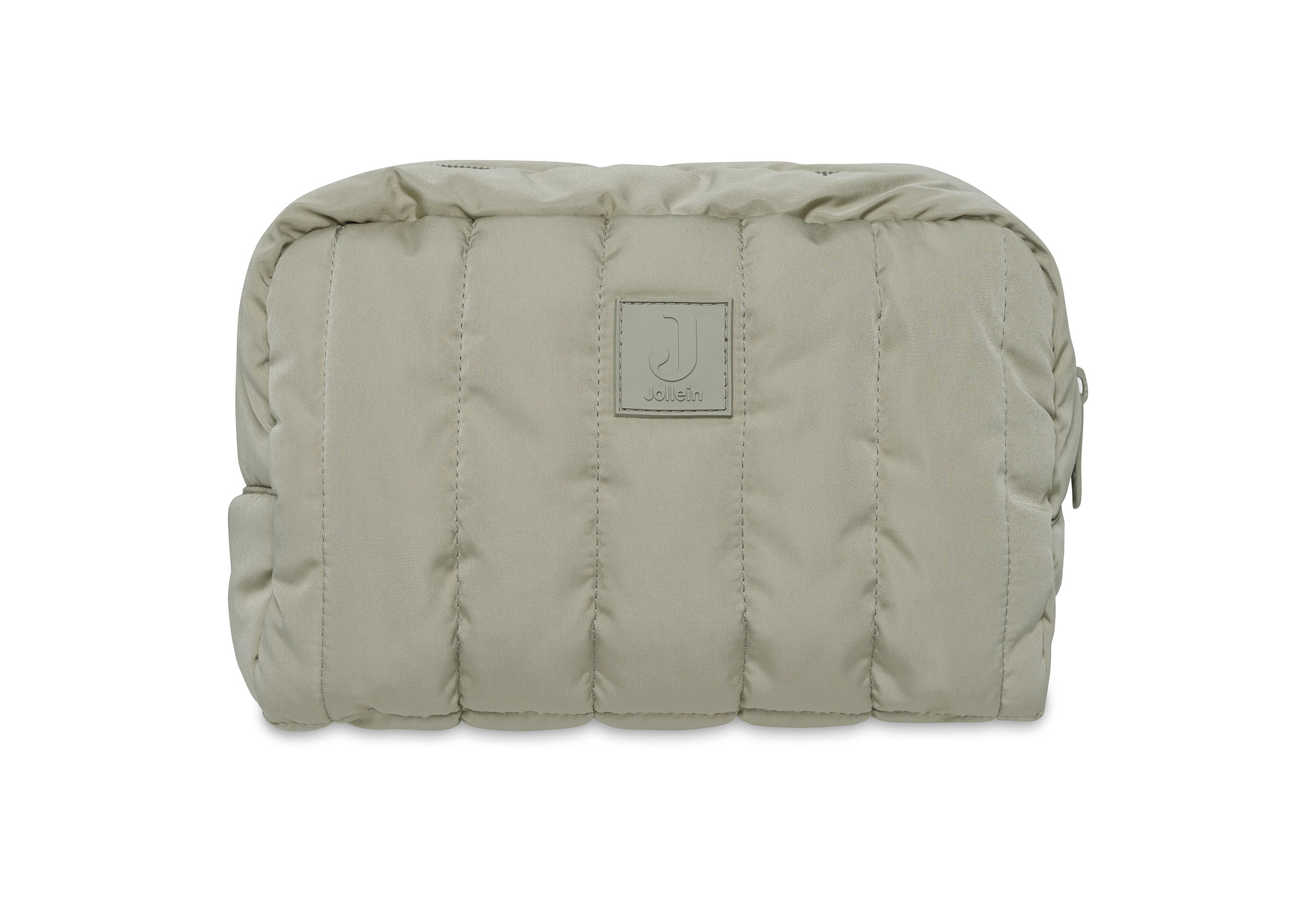 Jollein Necessär Puffed 21x14x9 Olive Green - 2
