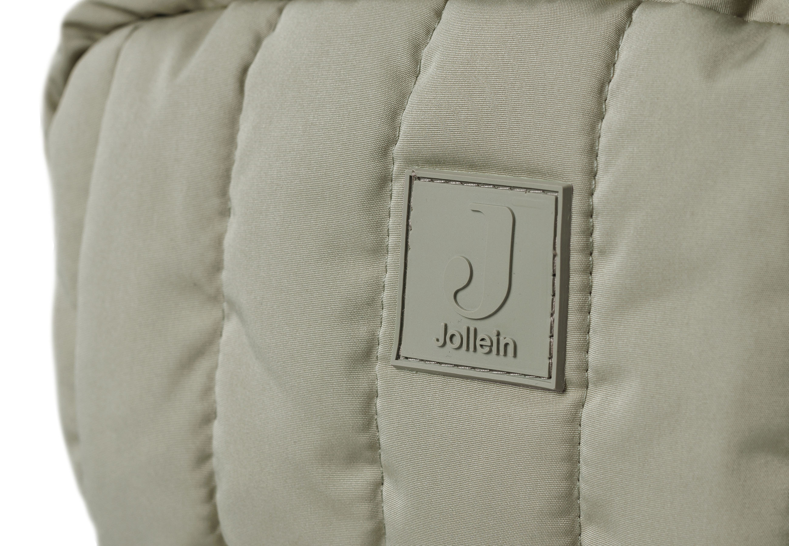 Jollein Necessär Puffed 21x14x9 Olive Green - 4