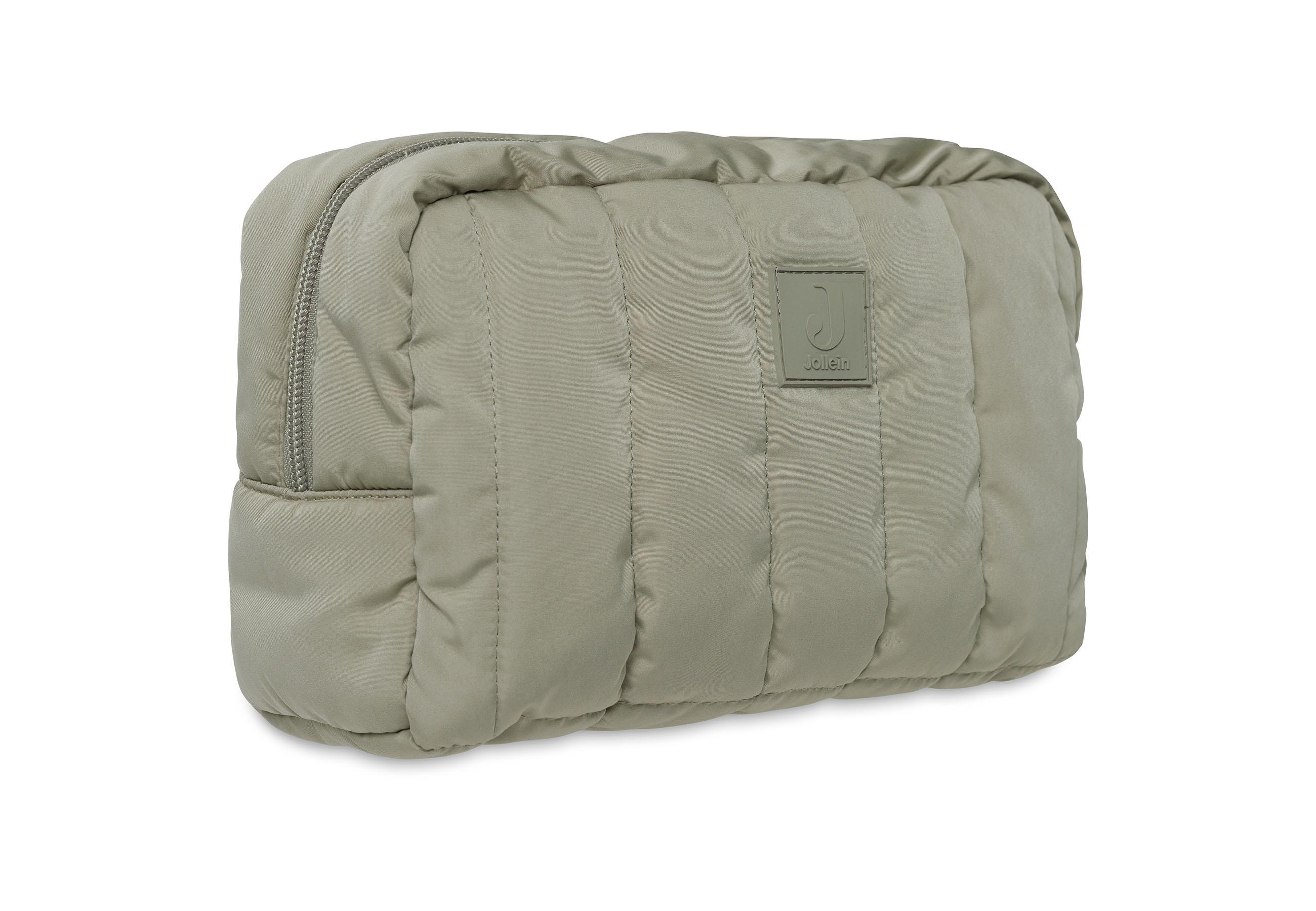 Jollein Necessär Puffed 21x14x9 Olive Green