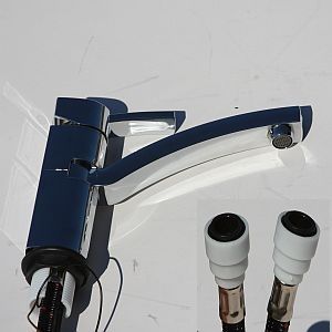 Capri Faucet 12mm JG
