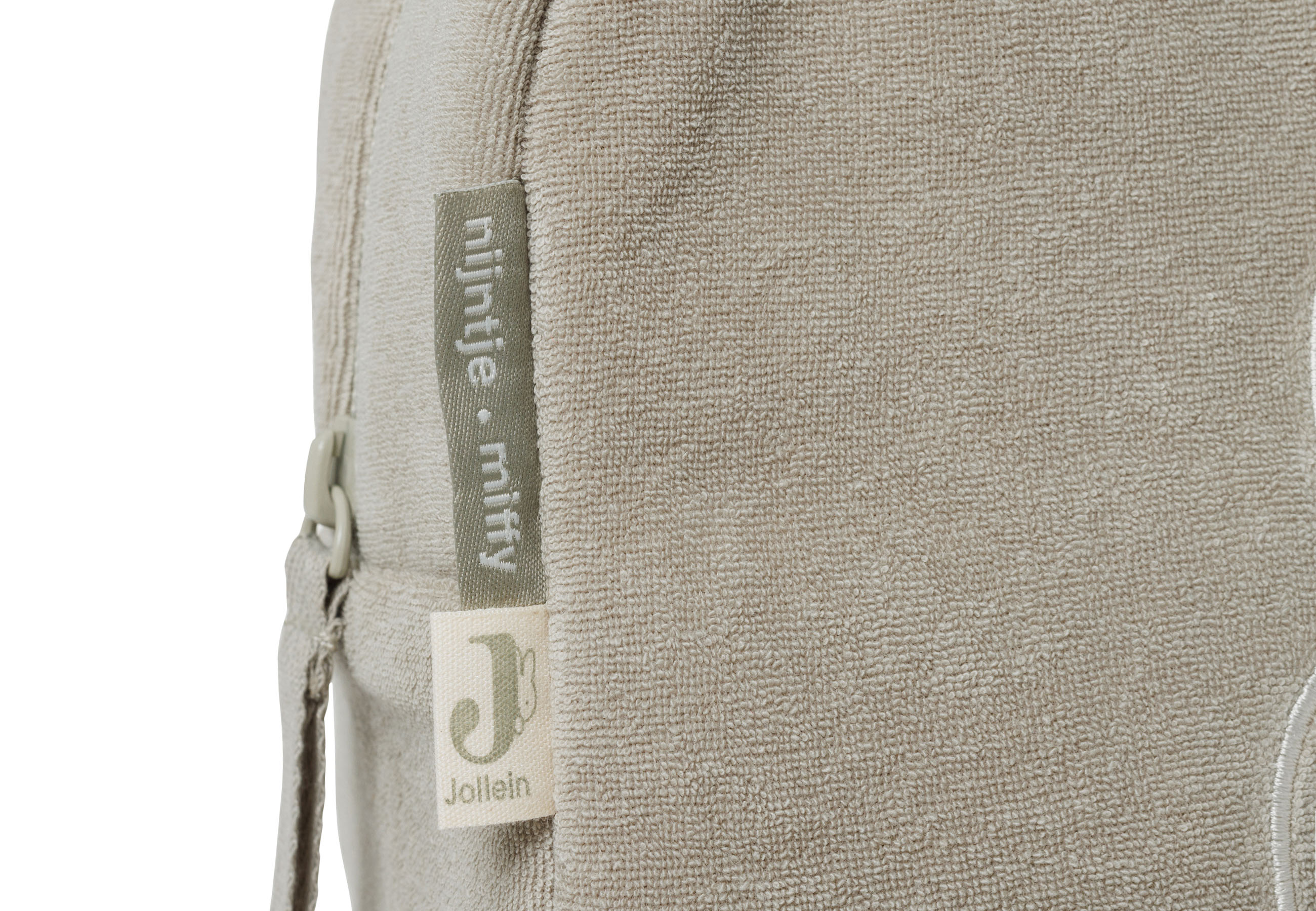 Jollein Necessär Miffy Olive Green - 4