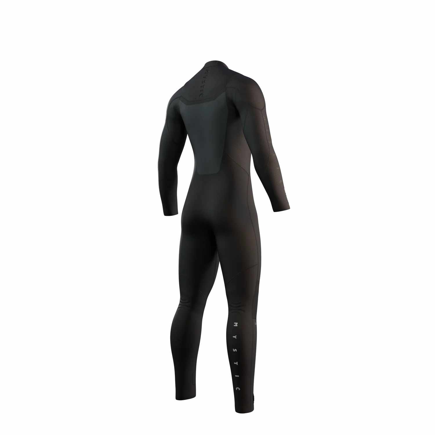 Mystic Voltt 5/4/3 mm Svart - 4