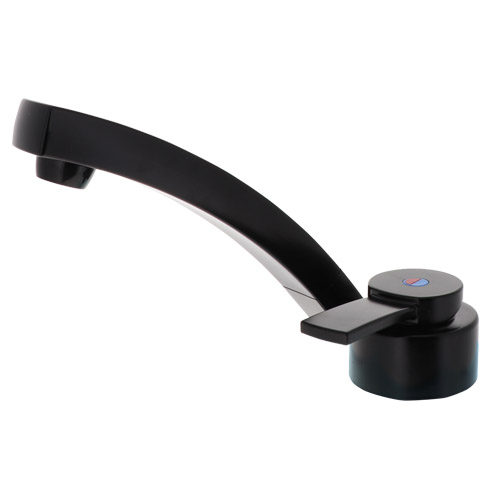 Florenz kompakt blandare 12mm JG Svart