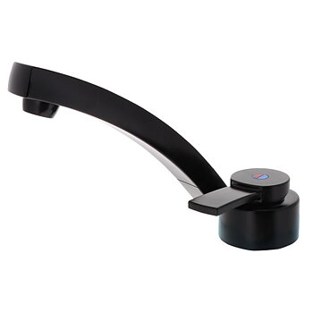 Florenz kompakt blandare 12mm JG Svart